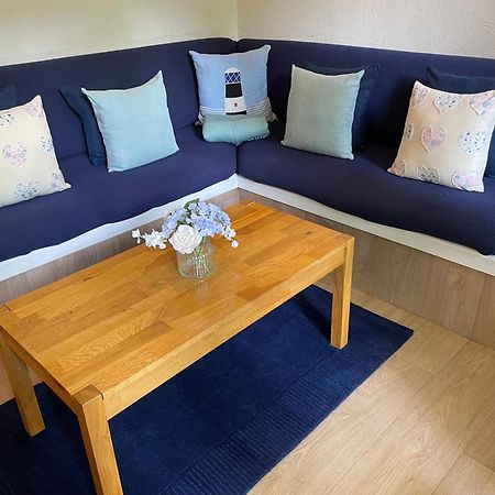 Seaside Bungalow Hotel St Ives  Bagian luar foto