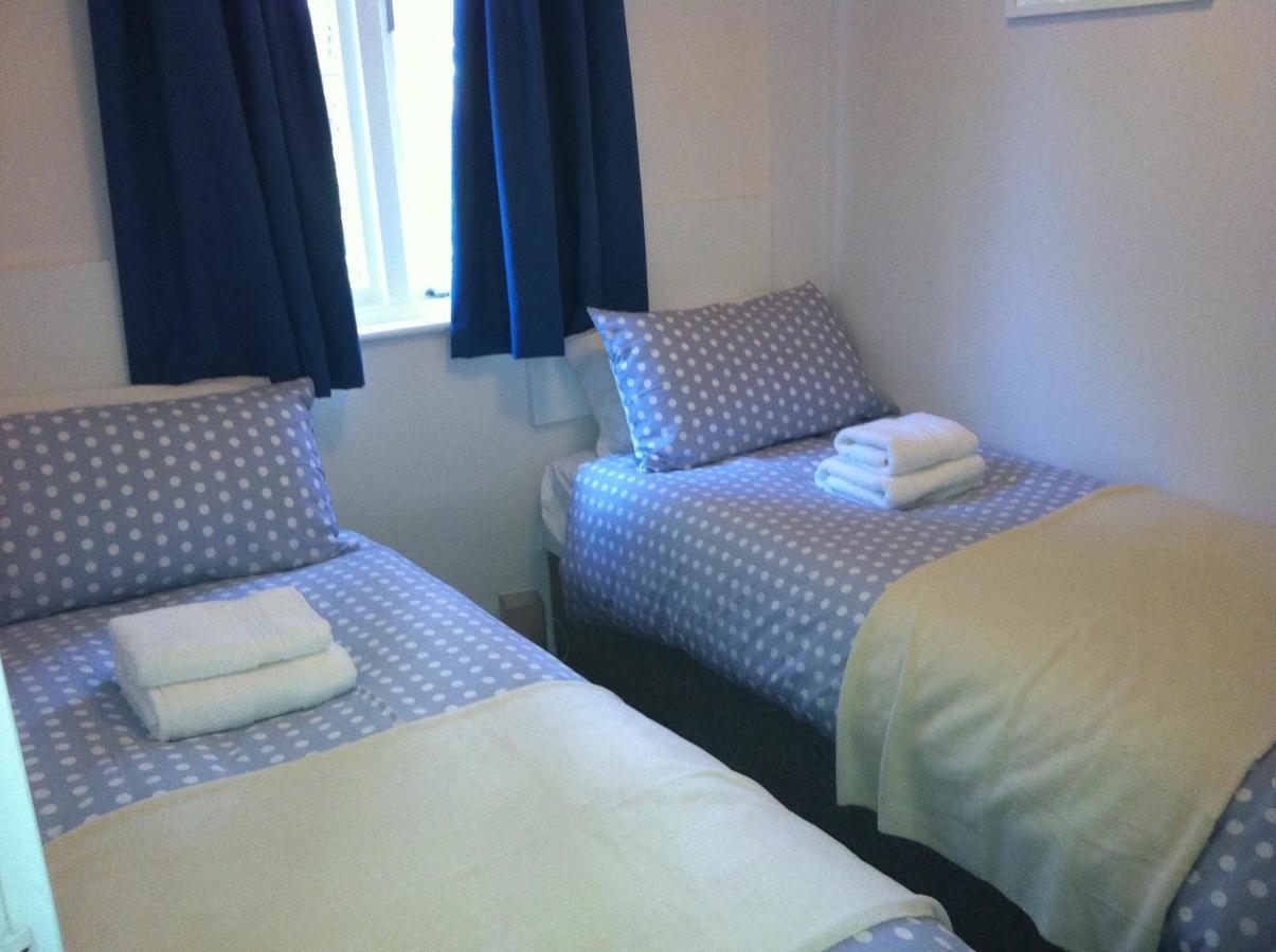 Seaside Bungalow Hotel St Ives  Bagian luar foto