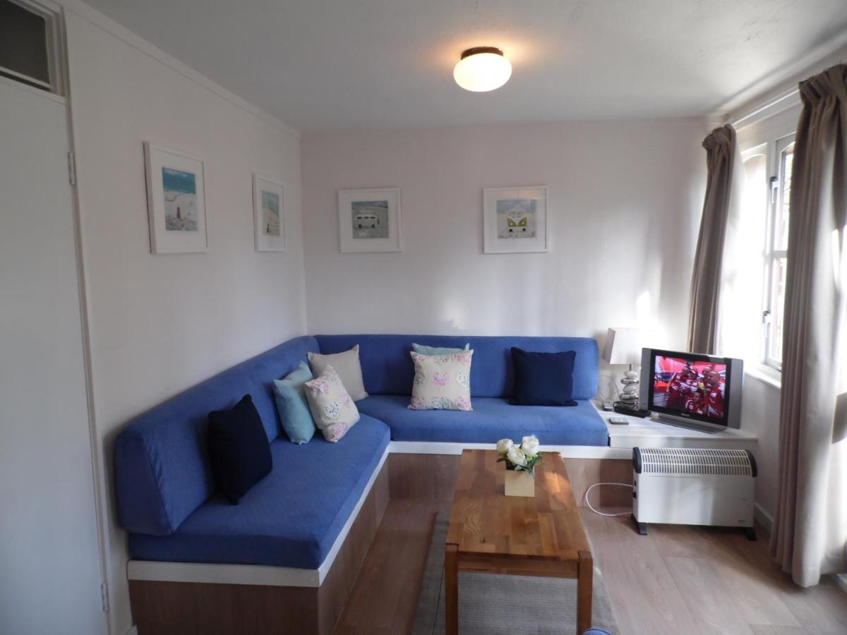 Seaside Bungalow Hotel St Ives  Bagian luar foto