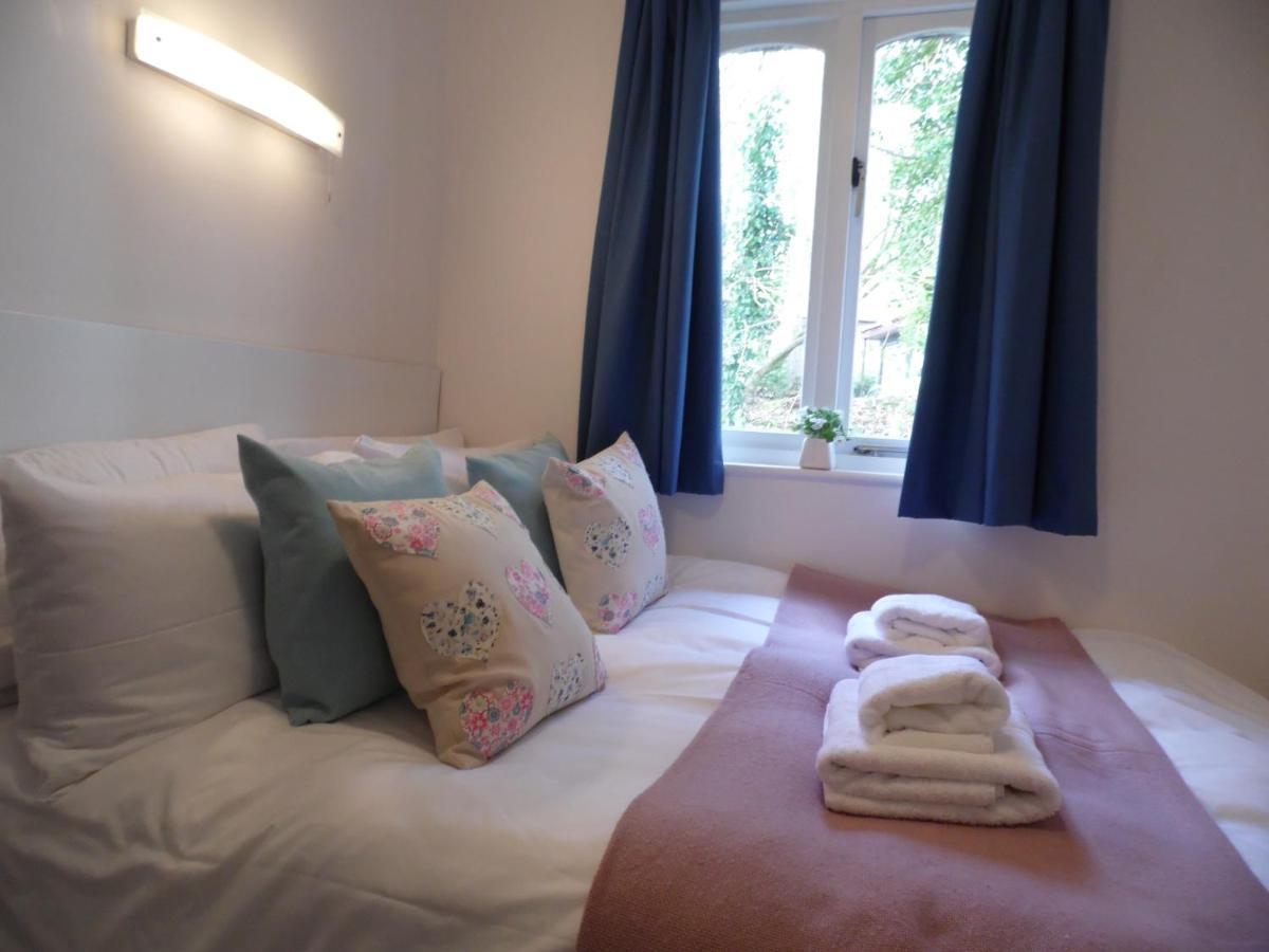 Seaside Bungalow Hotel St Ives  Bagian luar foto