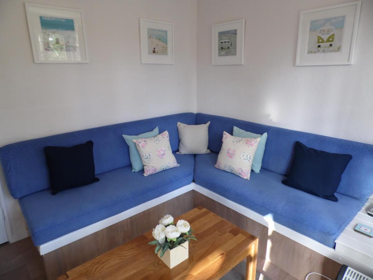 Seaside Bungalow Hotel St Ives  Bagian luar foto