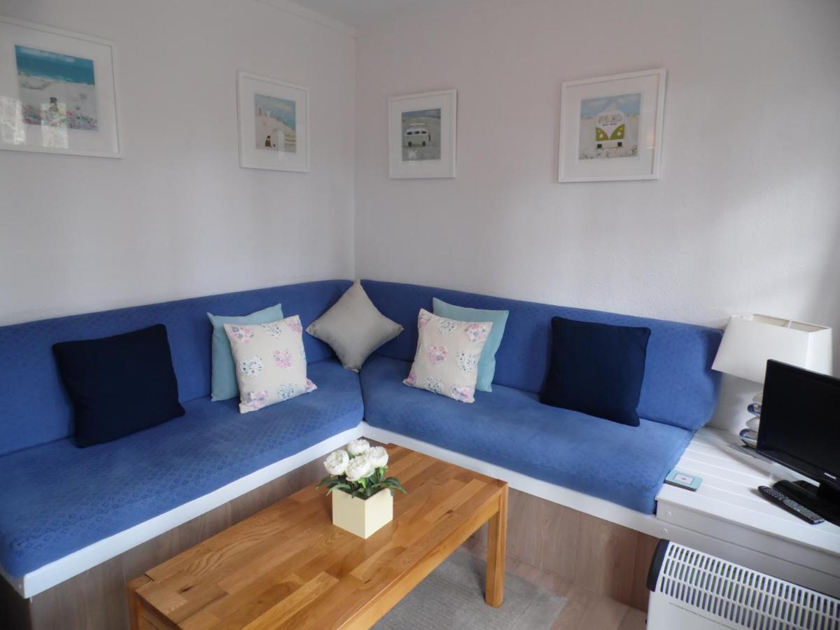 Seaside Bungalow Hotel St Ives  Bagian luar foto